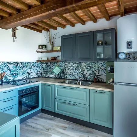 La Casa Di Chiara * Sticciano