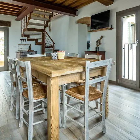 La Casa Di Chiara * Sticciano