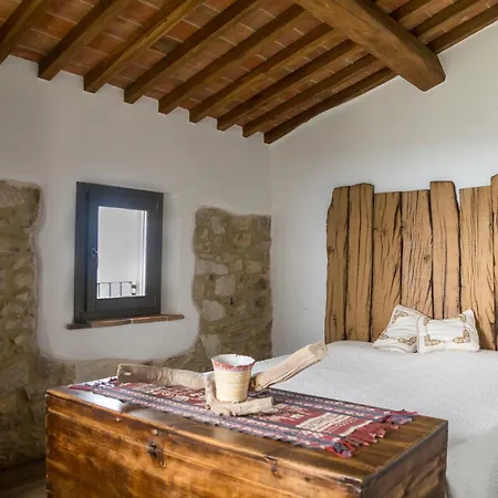 La Casa Di Chiara Lejlighed Sticciano