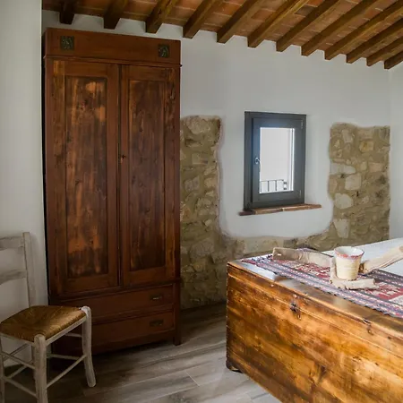 La Casa Di Chiara Lejlighed *